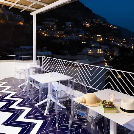 Villa Positamy