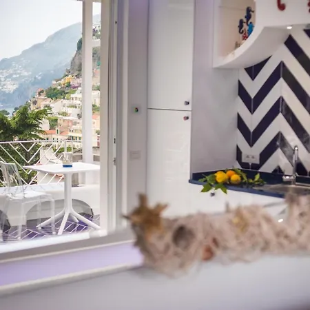 Positamy فيلة بوسيتانو