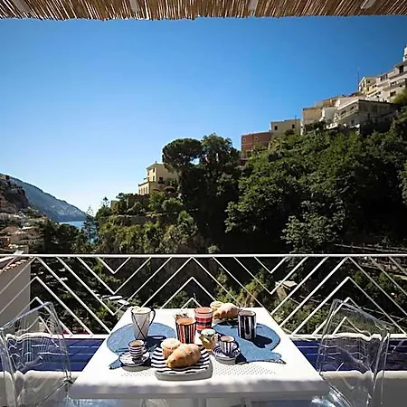 Villa Positamy