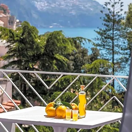 Villa Positamy Positano