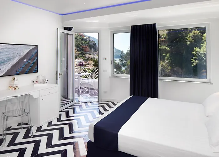 Positamy Villa Positano