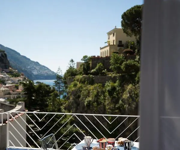 Positamy וילה פוזיטנו