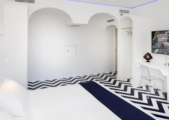 Villa Positamy Positano