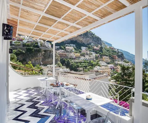 Villa Positamy Positano
