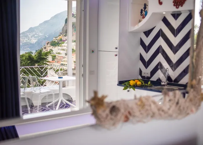 Positamy Villa Positano