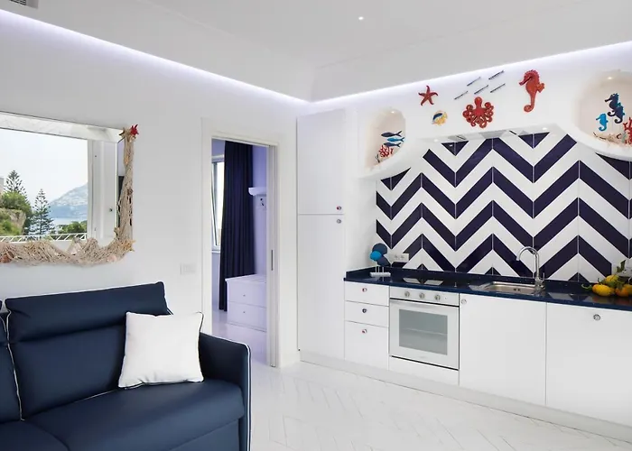 Villa Positamy Positano