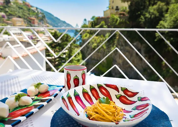 Villa Positamy Positano