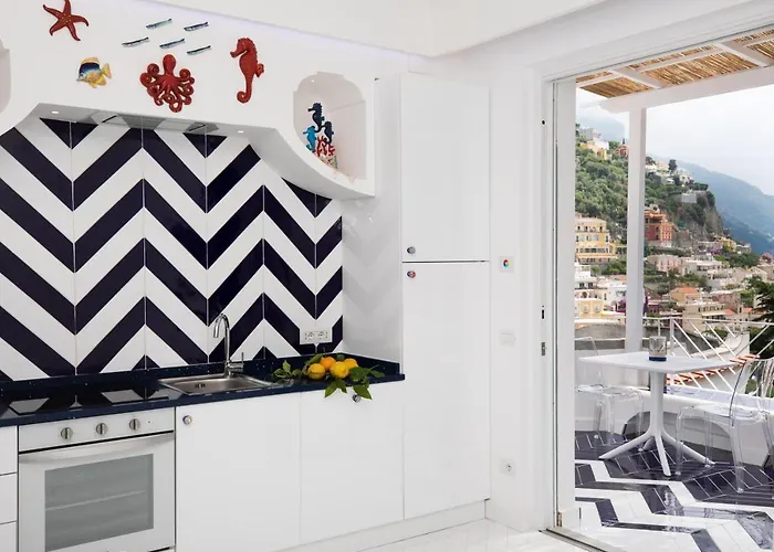 Villa Positamy Positano