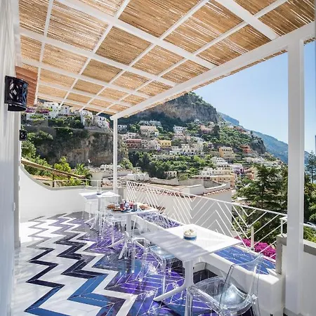 Villa Positamy Positano