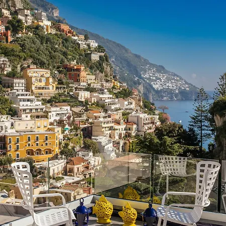 Villa Positamy Positano
