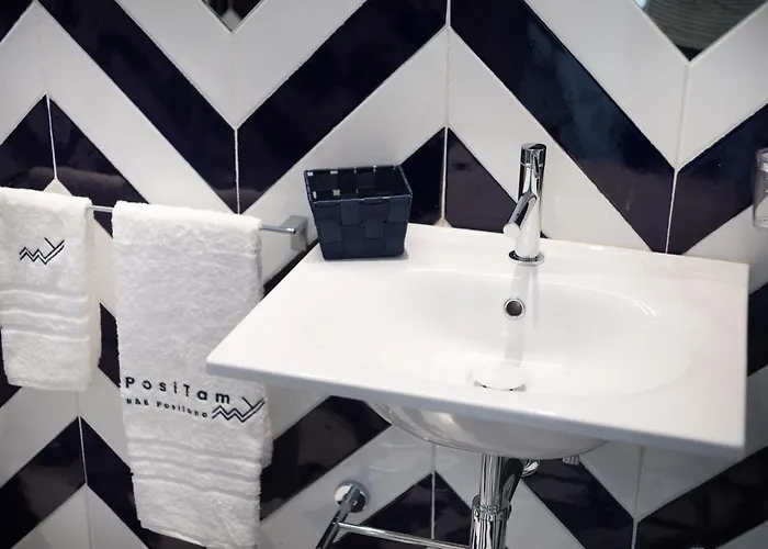 别墅 Positamy 波西塔諾