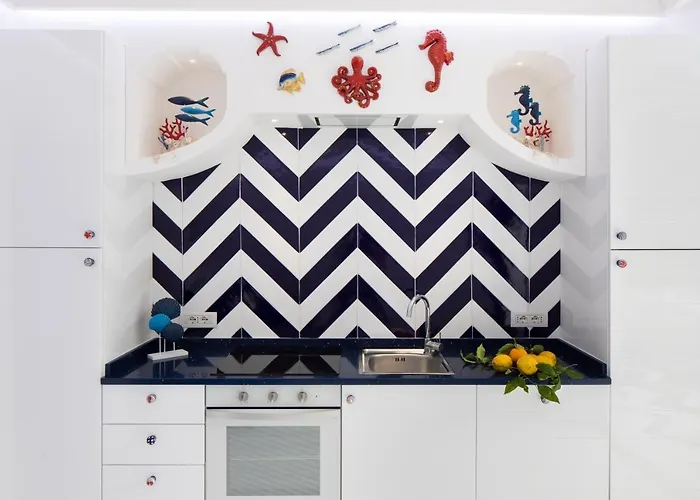 别墅 Positamy 波西塔諾