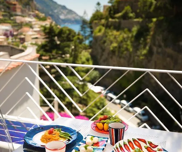 Positamy 波西塔諾