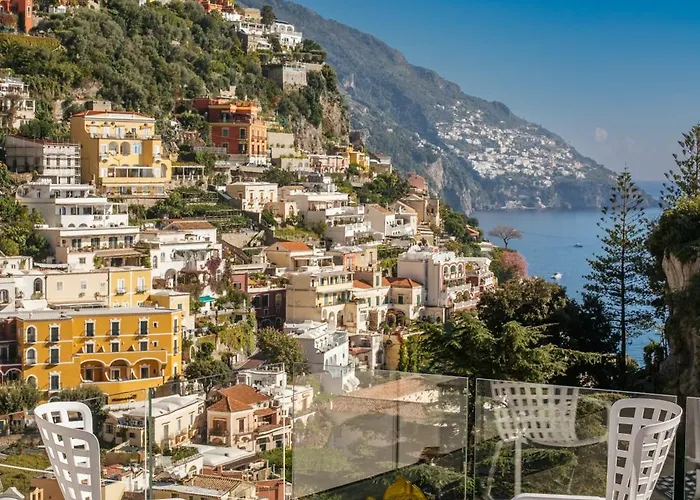 别墅 Positamy 波西塔諾